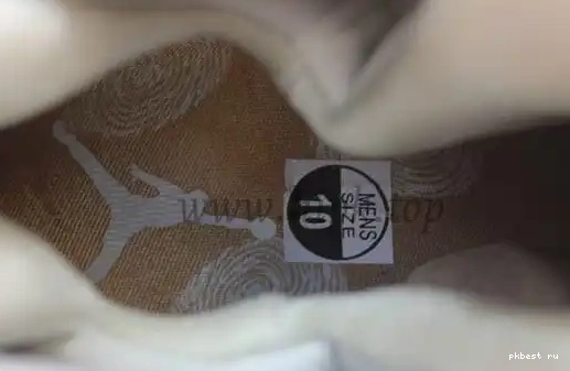 From PK.club Champagne Jordan 8 Air Authentic 0509